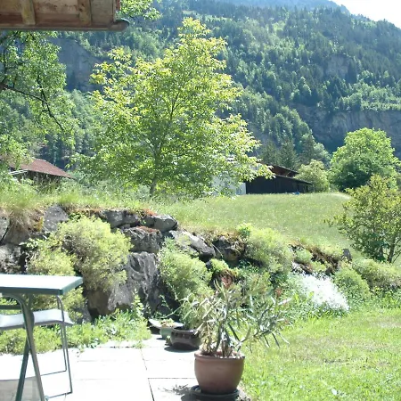 Scenic In With Altels View