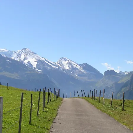Scenic In With Altels View Holiday home Kandergrund
