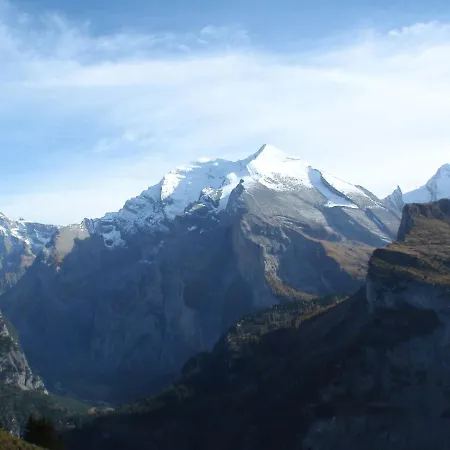 Scenic In With Altels View *
