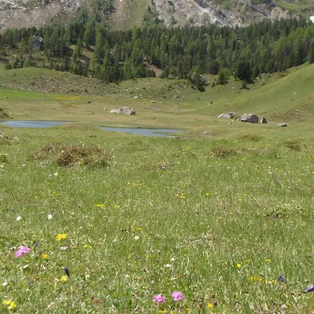 Hébergement de vacances Scenic In With Altels View Kandergrund