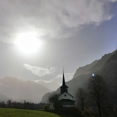 Holiday home Scenic In With Altels View Kandergrund