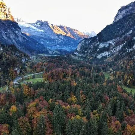 Scenic In With Altels View