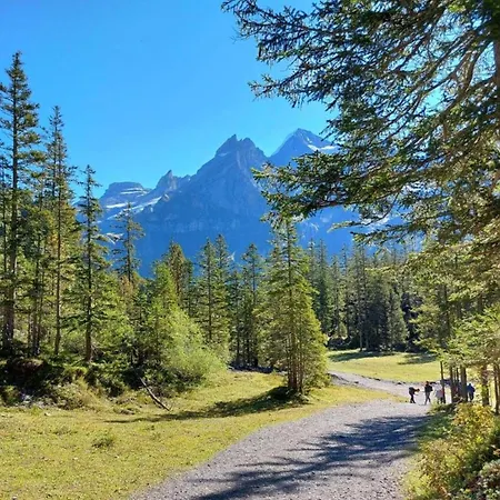 Nature Escape In Kander Valley Kandergrund