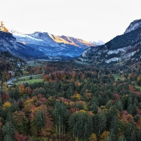 Сasa de vacaciones Nature Escape In Kander Valley Kandergrund