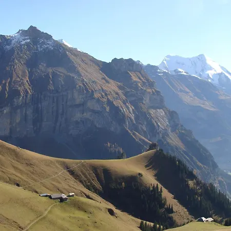 Nature Escape In Kander Valley