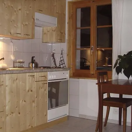 Nature Escape In Kander Valley * Kandergrund