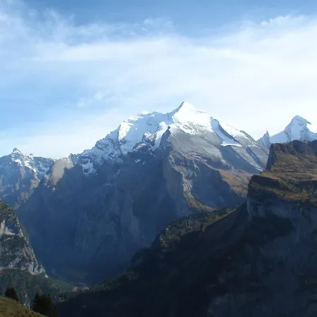 Nature Escape In Kander Valley *