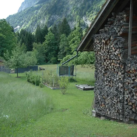 Casa de Férias Nature Escape In Kander Valley Kandergrund