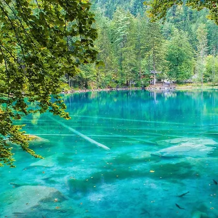 בית נופש Nature Escape In Kander Valley *