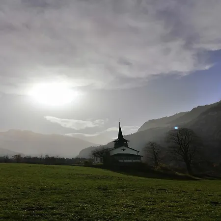 Casa de Férias Nature Escape In Kander Valley