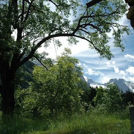 Nature Escape In Kander Valley Holiday home *