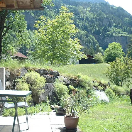 Nature Escape In Kander Valley Сasa de vacaciones