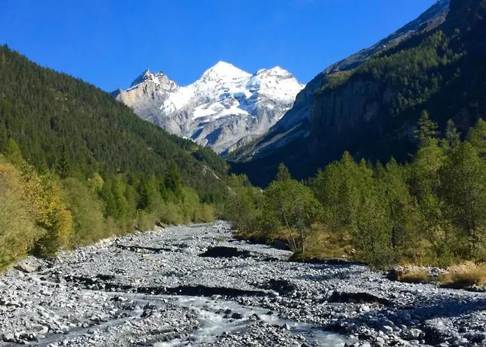 Nature Escape In Kander Valley Feriehus