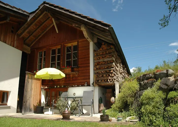 Nature Escape In Kander Valley * Kandergrund