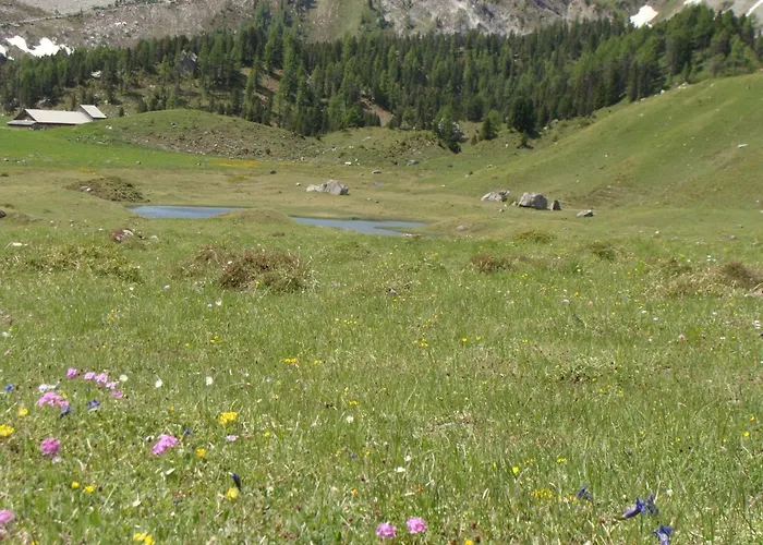 Nature Escape In Kander Valley Feriehus