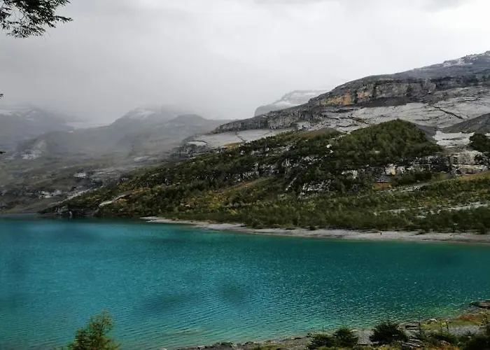Feriehus Nature Escape In Kander Valley