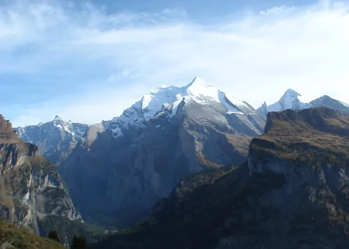 Nature Escape In Kander Valley *