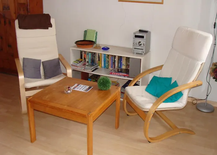 Nature Escape In Kander Valley Feriehus *