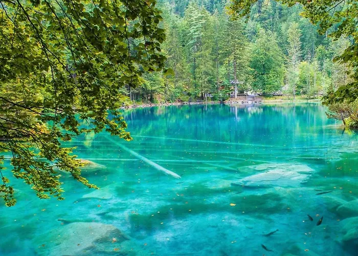 Feriehus Nature Escape In Kander Valley *