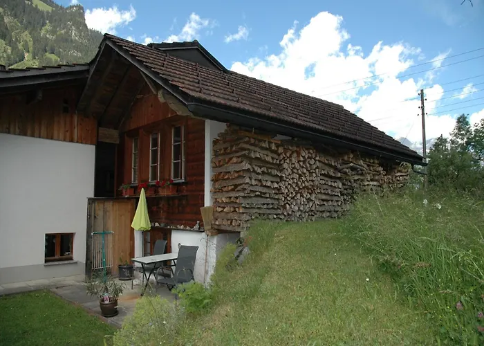 Feriehus Nature Escape In Kander Valley Kandergrund