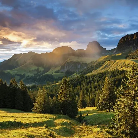 Nature Escape In Kander Valley بيت للعطل كاندرغرند