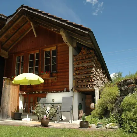 Nature Escape In Kander Valley * Kandergrund