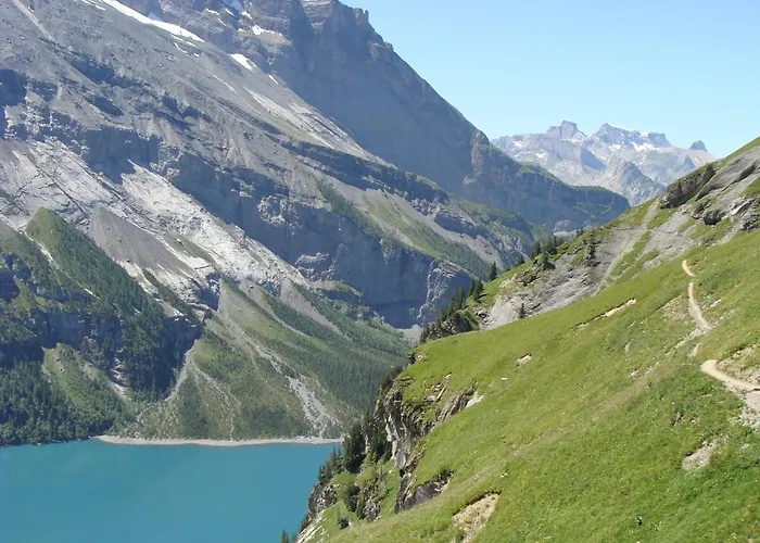 Nature Escape In Kander Valley