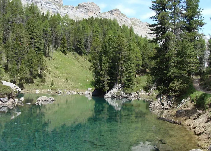 Nature Escape In Kander Valley