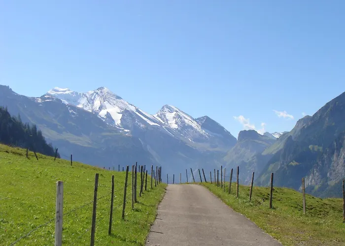 別荘 Nature Escape In Kander Valley *