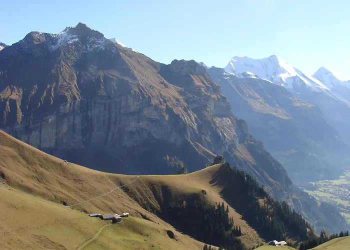 Nature Escape In Kander Valley