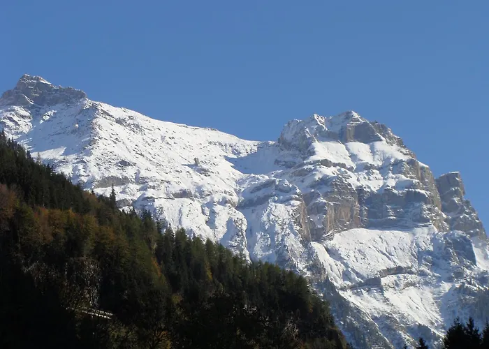 Nature Escape In Kander Valley Nyaraló Kandergrund