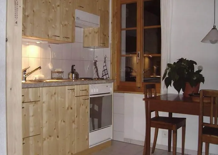 Nature Escape In Kander Valley *