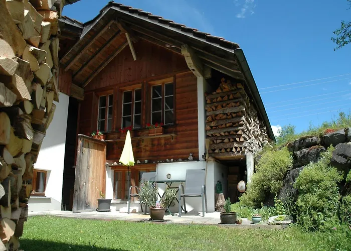 Nature Escape In Kander Valley Nyaraló Kandergrund