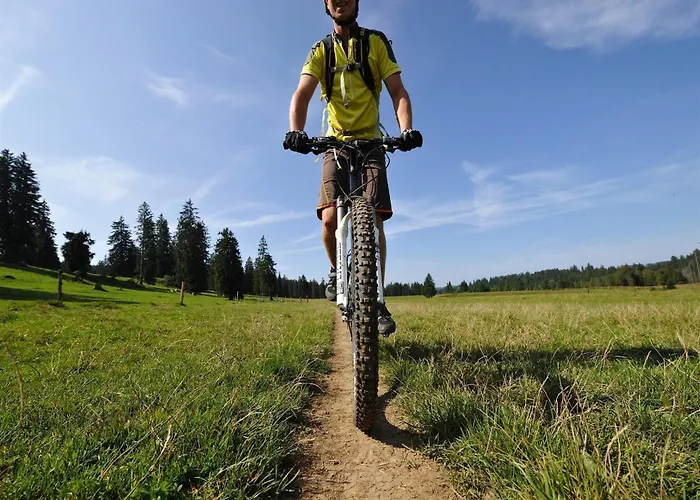 Nature Escape In Kander Valley *