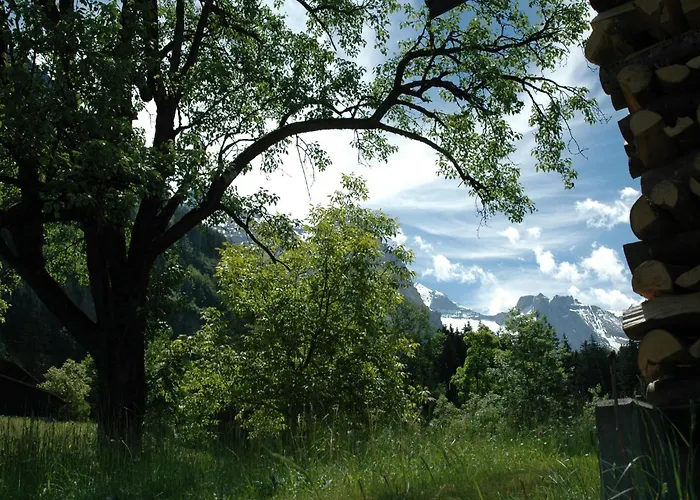 Nature Escape In Kander Valley Nyaraló *